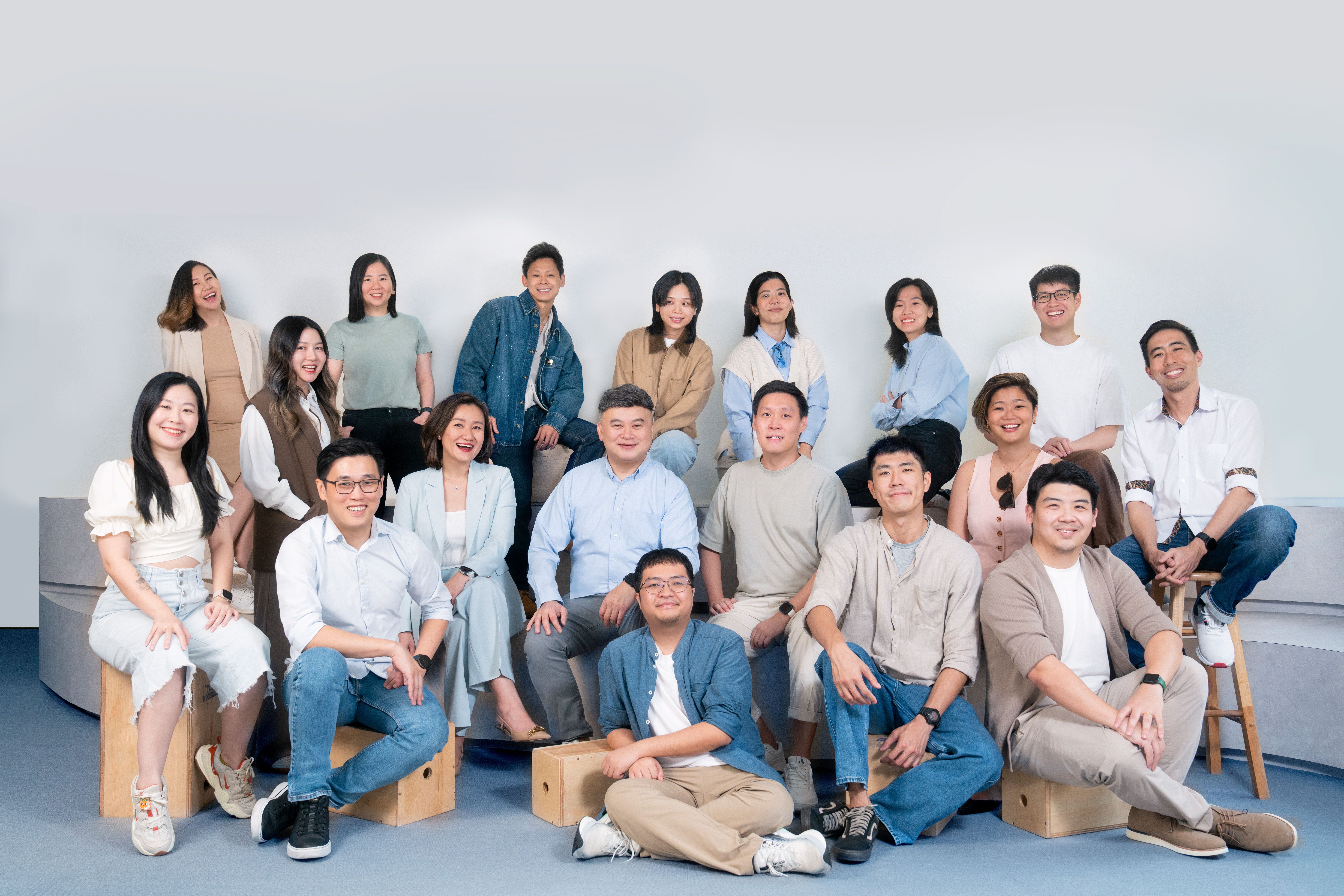 Kingdom Digital’s leadership team