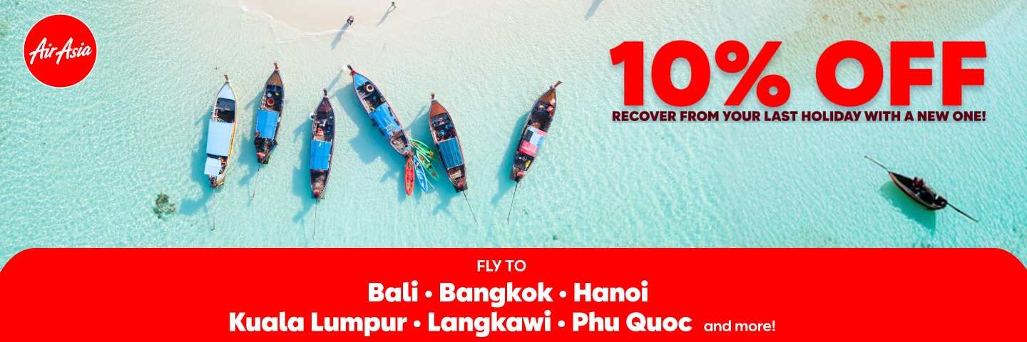 Flight promos which triggers FOMO