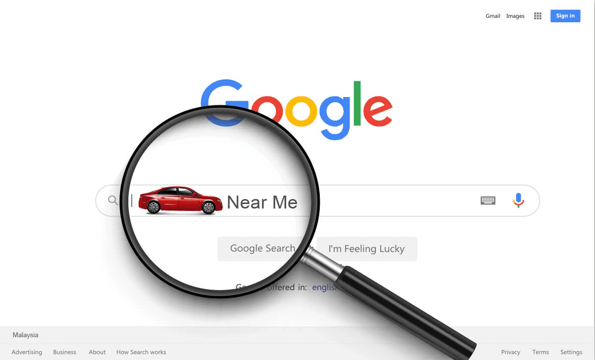 Google Search
