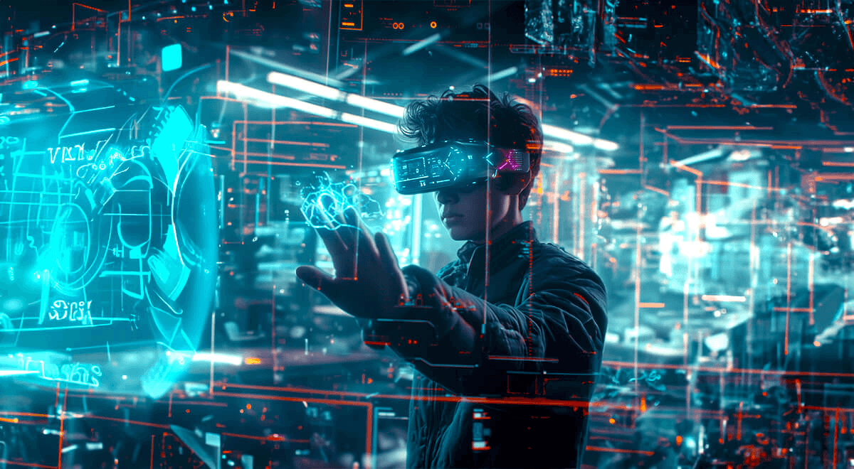 Virtual Reality