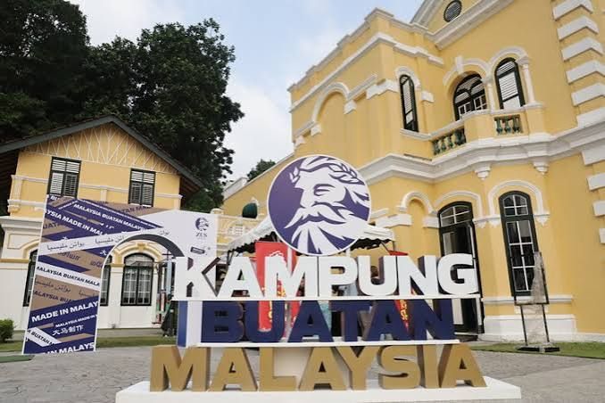 ZUS 'Made in Malaysia" campaign